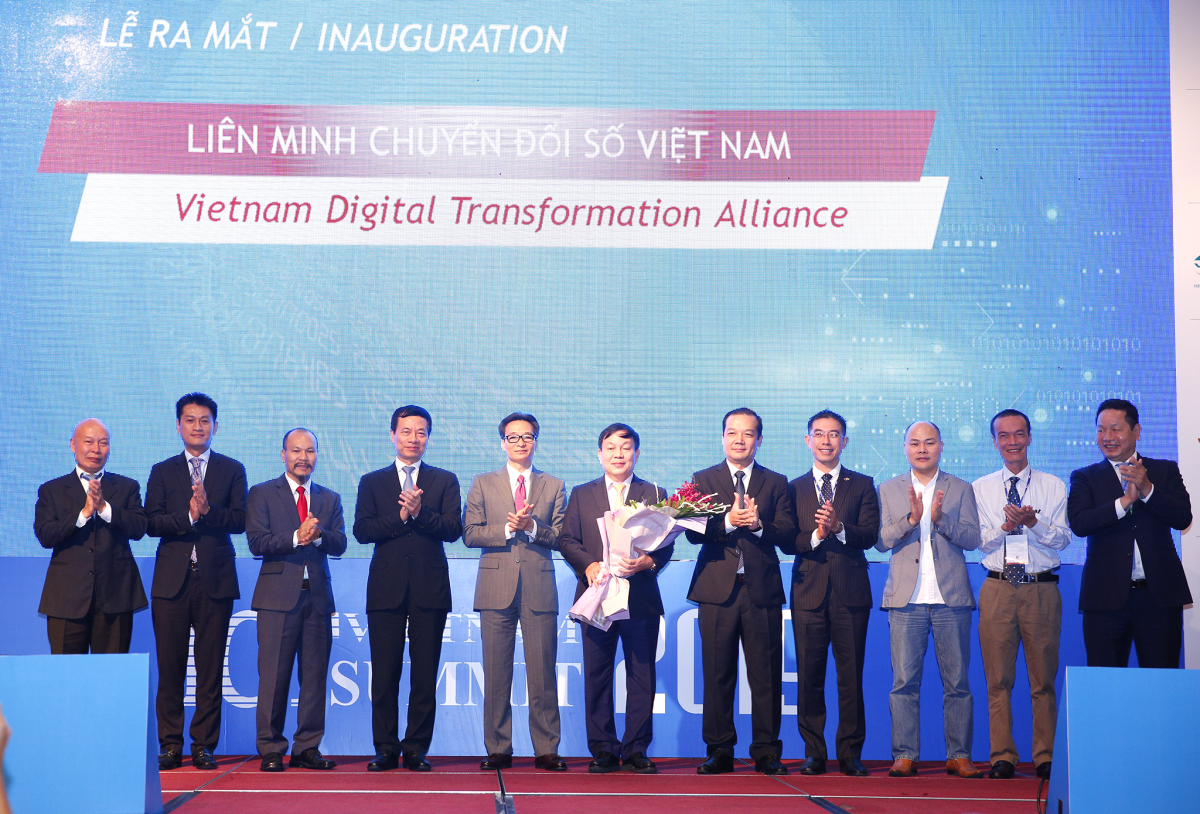 CMC joins Vietnam Digital Transformation Alliance